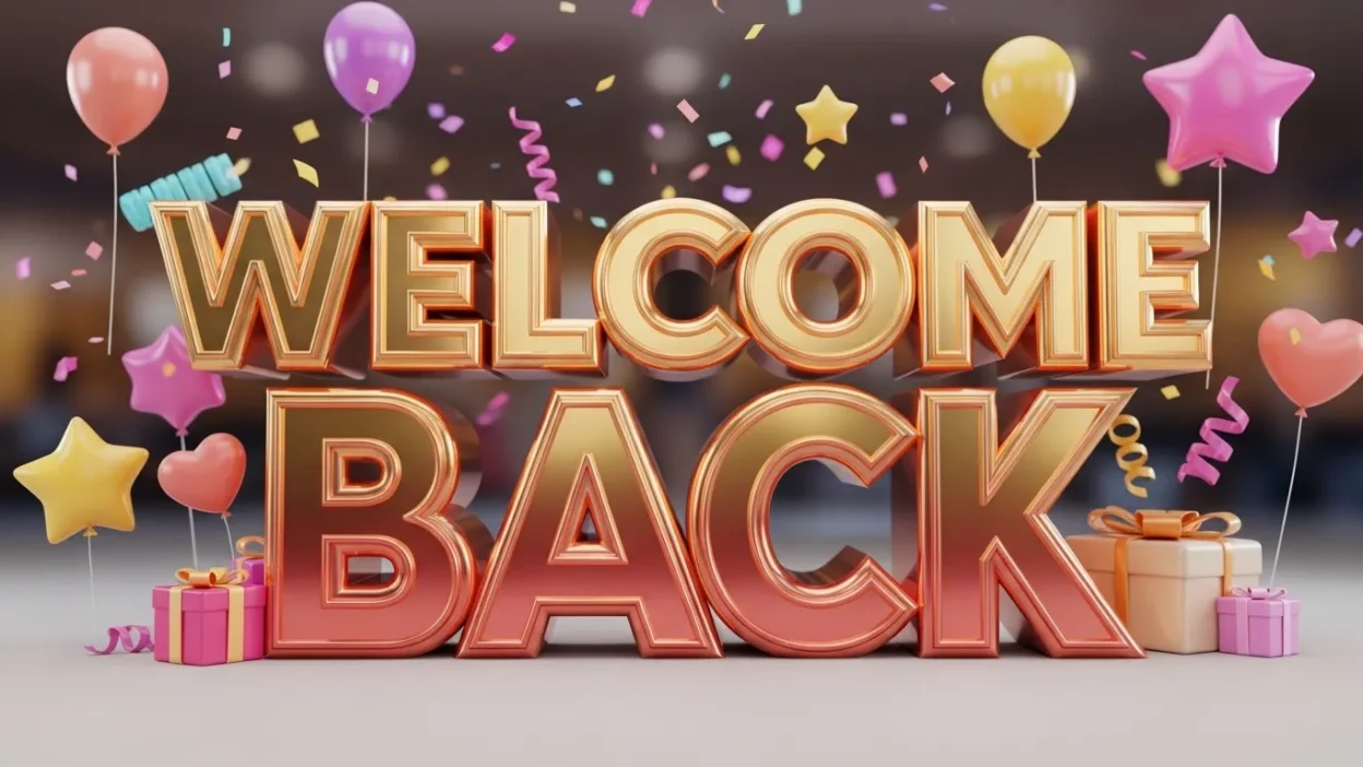 welcome back messages 1248x702