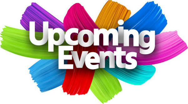 upcoming events