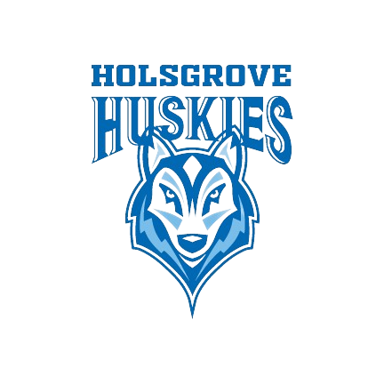 W.J. Holsgrove Public School logo